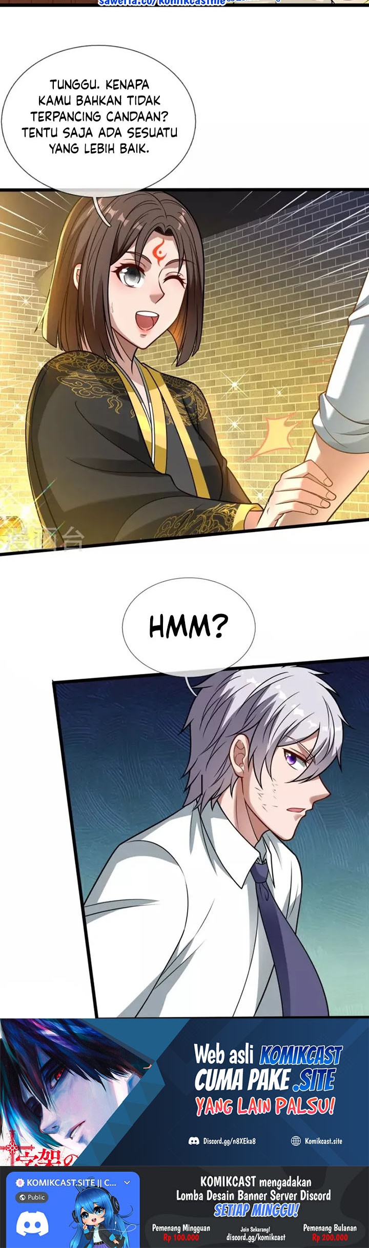 City of Heaven TimeStamp (Urban Rebellion) Chapter 319 Gambar 13